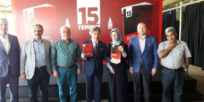 Beyoğlu Belediyesi’nden 15 Temmuz’a Özel İki Önemli Eser