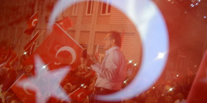 Başkan Uğur’dan 15 Temmuz Mesajı