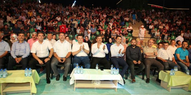 Darıca’da Bartınlılar Sahne Aldı