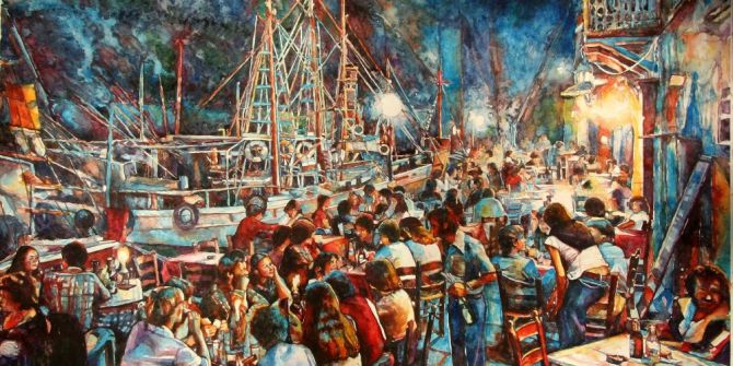 Sanat, Odunpazarı’nda Hayat Bulmaya Devam Ediyor