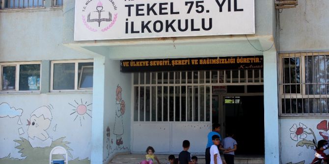 Normal Eğitim İçin İki Okulun Binası Değişiyor