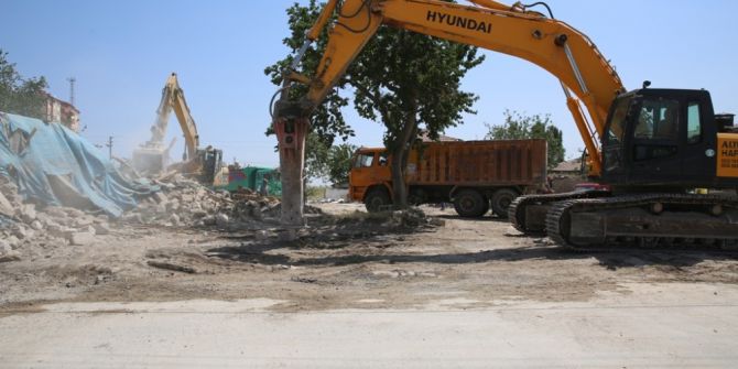 Kazım Karabekir Mahallesi’nde Dev Bütçeli Referans Dönüşüm