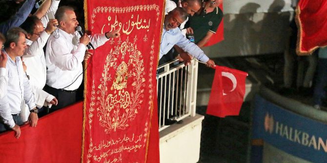 Başkan Zolan, “Meydanlar Şahidimiz Oldu, Unutmayacağız, Unutturmayacağız"