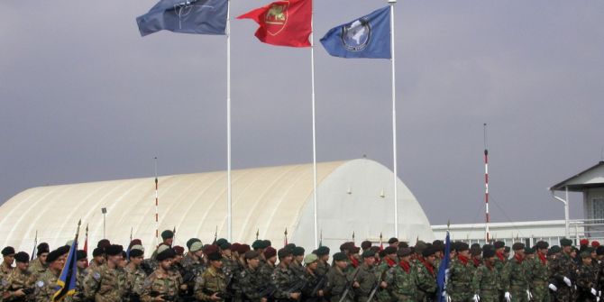 Kosova’ya 500 Abd’li Asker Geliyor