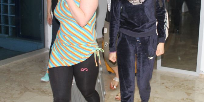 Alanya’da Fuhuş Operasyonu: 6’si Kadın 9 Kişi Yakalandı