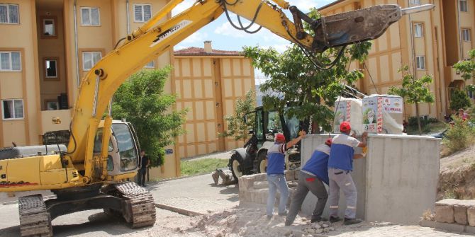 İncesu Belediyesi Çevreci Belediye Olma Yolunda