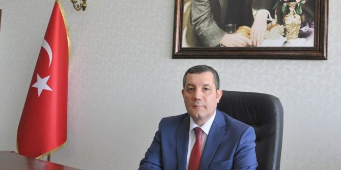 Dörtyol Kaymakamı Murat Bulacak Görevine Başladı