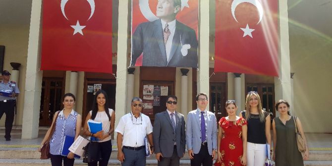 Tarım İşçileri Sağlık Tırı Projesine Japon Desteği