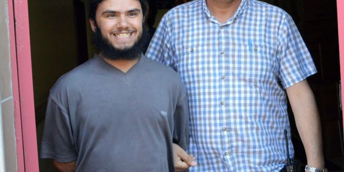 Katliam Hazırlığında İken Yakalanan Deaş’lılar Doktor Kontrolüne Gülerek Geldi