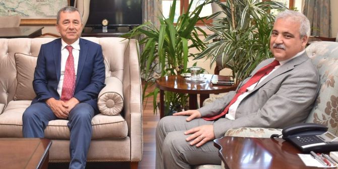 Dsi’nin Yeni Bölge Müdürü Projelerini Anlattı