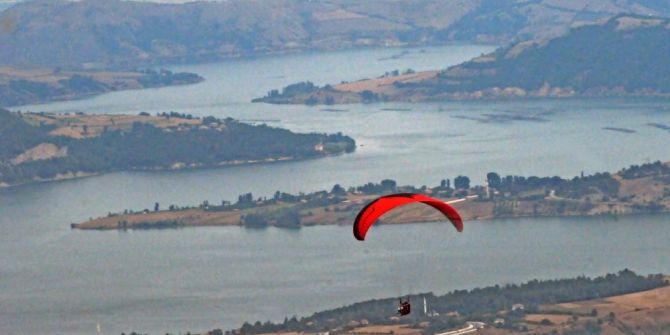 Başkan Şahin: "Kapıkaya Festivalimiz Türkiye’nin Gururu Olacak”