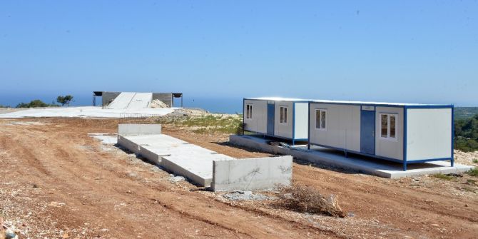 Erdemli’de ’Katı Atık Transfer İstasyonu’ Kurulacak