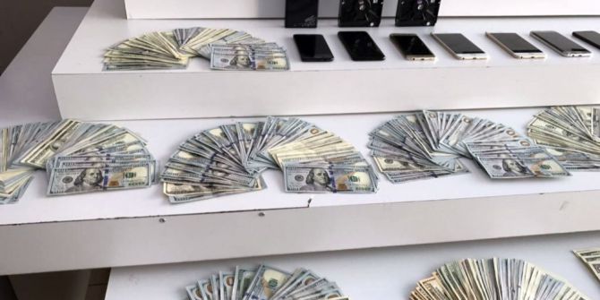 Siber Polisinden Milyonluk Vurgun Operasyonu