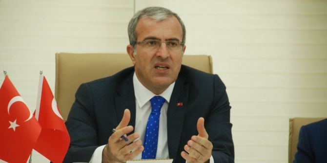 Tokat’ta Yeni Nesil Sanayi Sitesi Çalışmaları