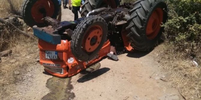 Balıkesir’de Trafik Kazası: 1 Ölü