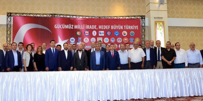 Oda, Borsa Ve Stk’lardan 15 Temmuz Açıklaması