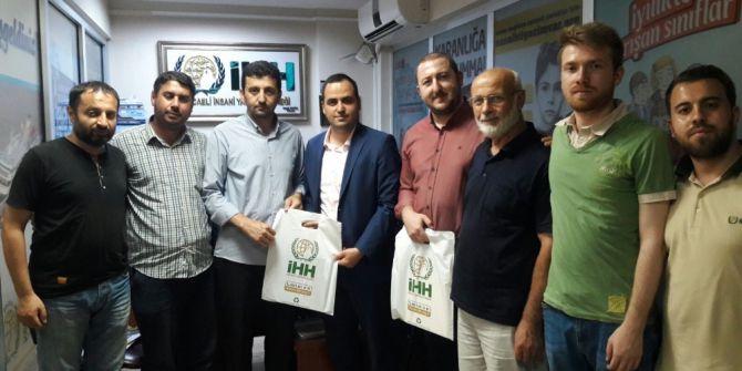 Büyükşehirden Stk’lara Davet