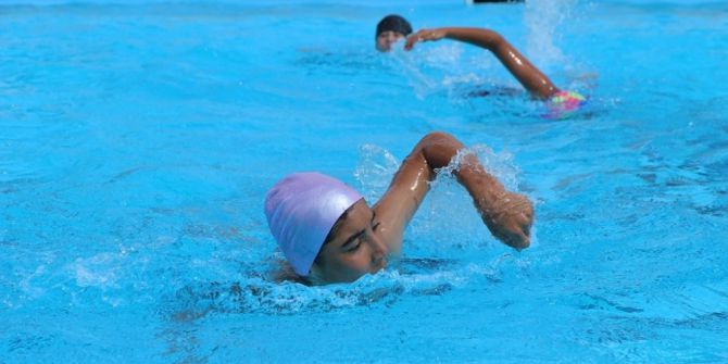 İlk Kulaçlarını Büyükşehir’le Atıyorlar