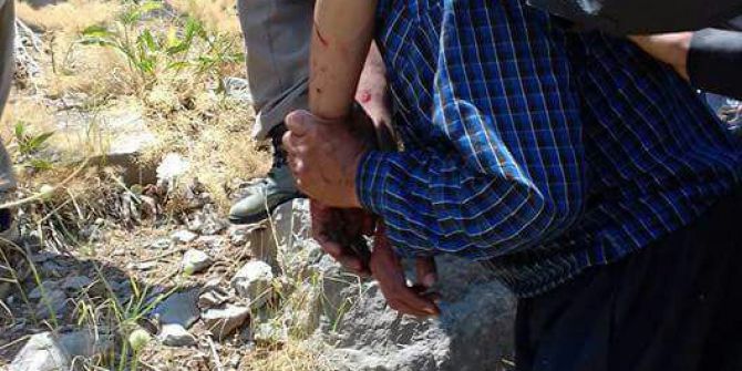 Şemdinli’de Patlama: 4 Sivil Yaralı