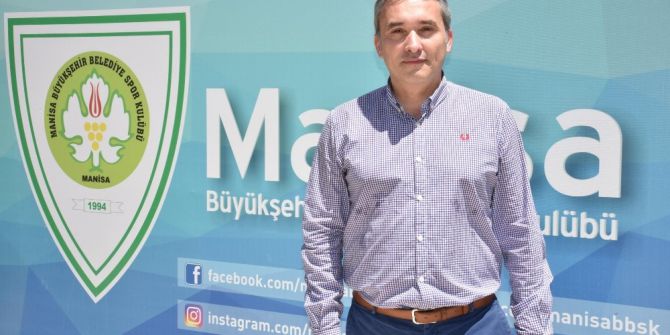 Manisa Bbsk Basketbolda Hedef Yükseltti