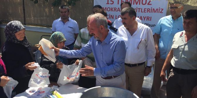 Kepsut’ta 15 Temmuz Unutulmadı