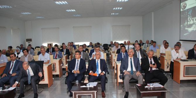 Bilecik İl Koordinasyon Kurulu Toplantısı Yapıldı