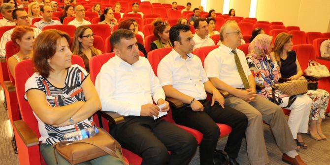 Büyükşehir Personeline ‘Performans Ve Bütçe’ Eğitimi