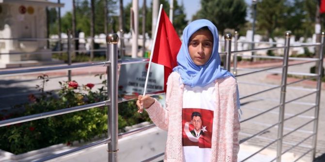 Cumhurbaşkanına Yazdığı Mektupla Hayali Gerçek Oldu