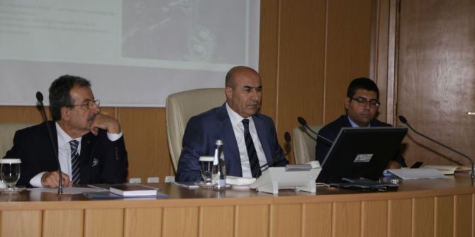 Adana İl Koordinasyon Kurulu Toplantısı