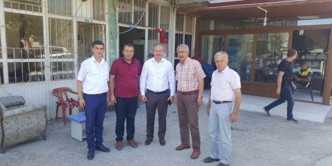 Saruhanlı’da Halk Otobüslerine Depolama Alanı