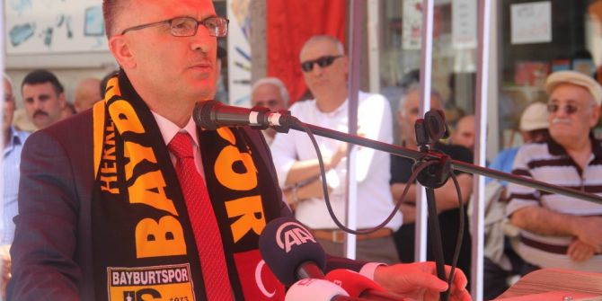 Maliye Bakanı Naci Ağbal: "Milletin Malı Millete Döndü"