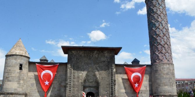 Ak Parti Erzurum Milletvekili İbrahim Aydemir: “İha, Vatanseverlikte Zirve Yapmış Bir Kuruluş”