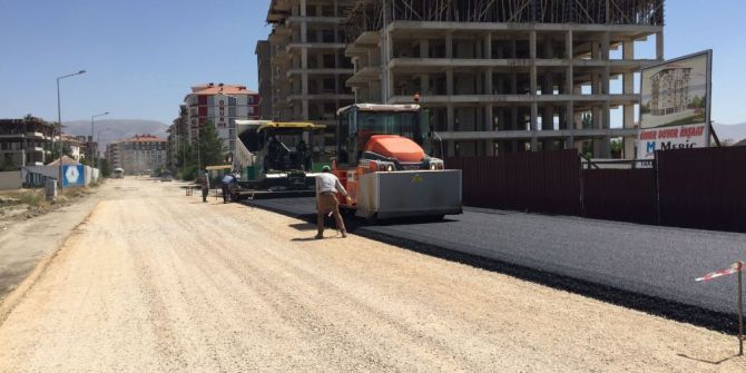 Ereğli Belediyesi Çalışmalara Devam Ediyor