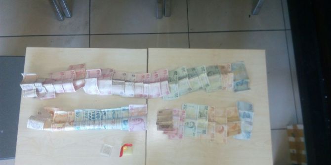 Şanlıurfa’da Hırsızlar Suçüstü Yakalandı