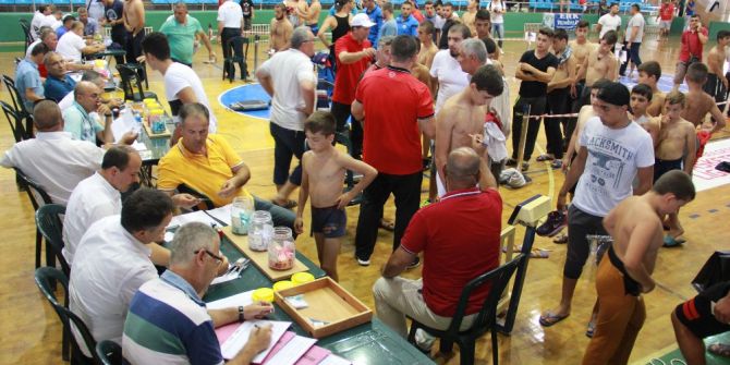 Kırkpınar’da Tüm Zamanların Rekoru Kırıldı