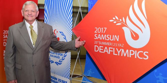 Icsd Başkanı Valery Rukhledev: “Türkiye Çok Güçlü Bir Ülke”