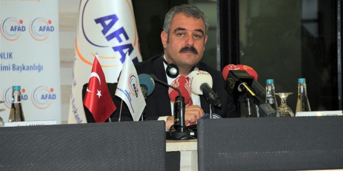 Afad Başkanı Bilden, Dünya Medyasına 15 Temmuz’u Anlattı