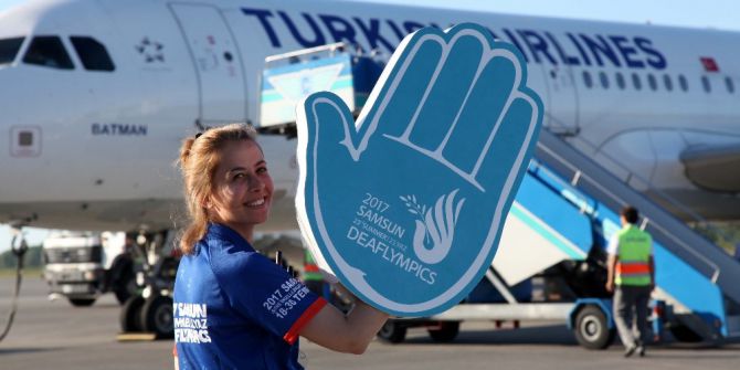 Milli Takımlar Olimpiyat Köyü’nde