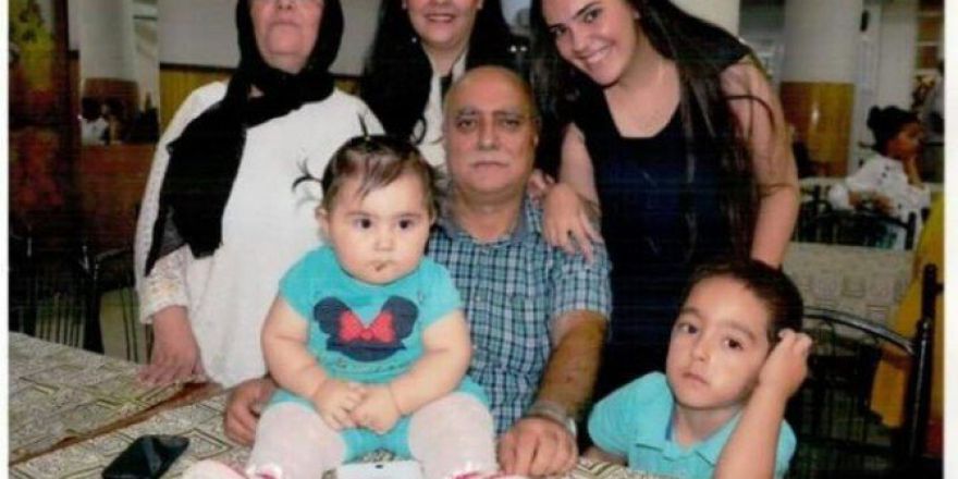 Terör Bu Aileyi Tatilde Yakaladı