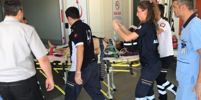 Ekmek Parası Uğruna Canından Oluyordu