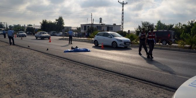 Kore Gazisi Kaza Kurbanı