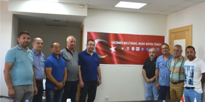 Kuşadası’nda Oda Ve Borsadan Ortak 15 Temmuz Açıklaması