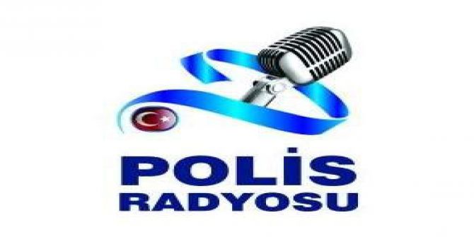 Polis Radyosu Aydın’da Faaliyete Geçti