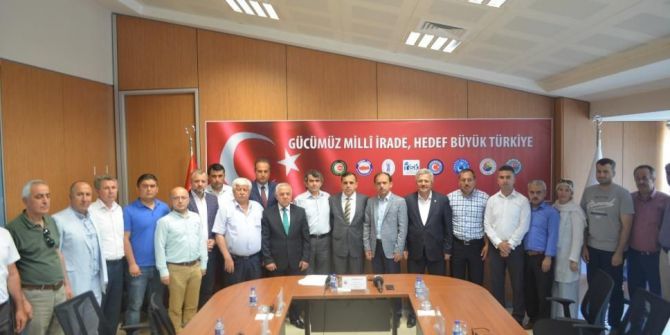 Btso Başkanı Türker Ateş: