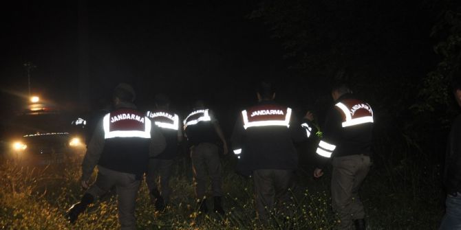 Taksi Gaspçısı 110 Güvenlik Kamerası İncelenerek Yakalandı