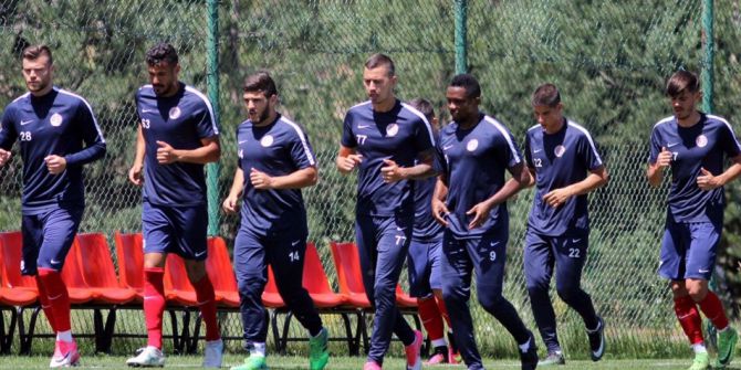 Antalyaspor’un Bolu Kampı Bitiyor