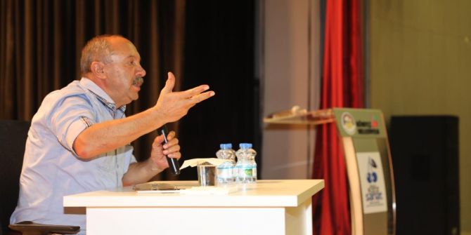 Tarihçi Yazar Prof. Dr. Mehmet Çelik,