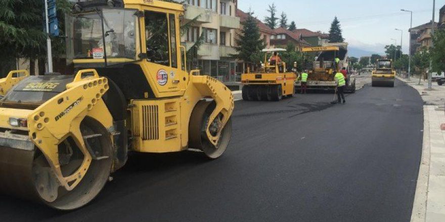 Düzce’de 3 Bulvar Da Tamamlandı