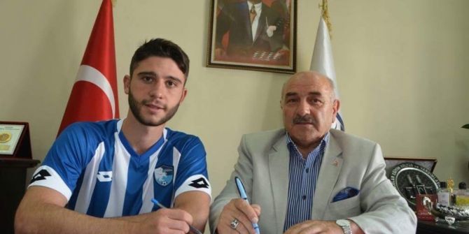 Kayserisporlu Kubilay Sönmez, B.b.erzurumspor’a İmza Attı