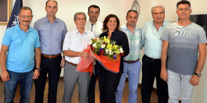 Başkan Çerçioğlu: “Spor, Centilmenlik Ve Barış Demektir”